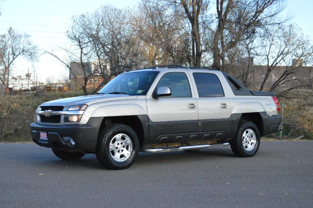 Chevrolet Avalanche 2004 photo 4
