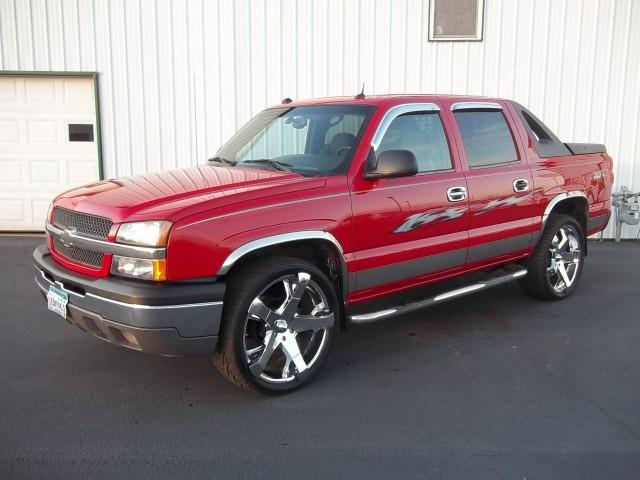 Chevrolet Avalanche 2004 photo 1