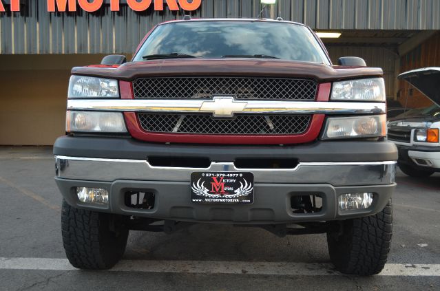 Chevrolet Avalanche 2004 photo 4