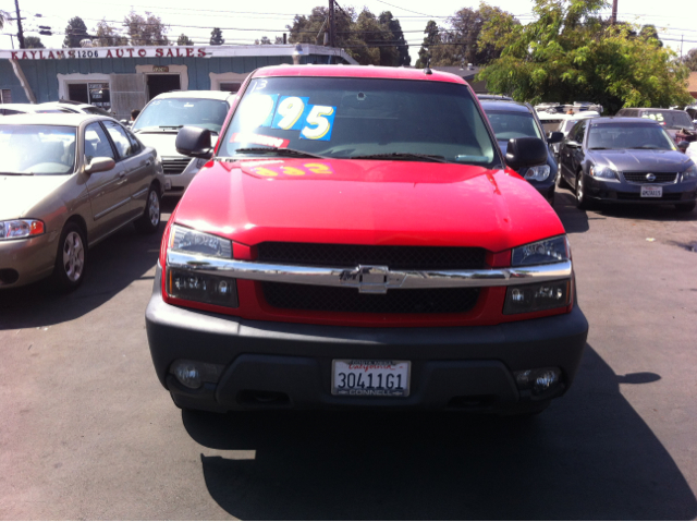 Chevrolet Avalanche 2005 photo 1