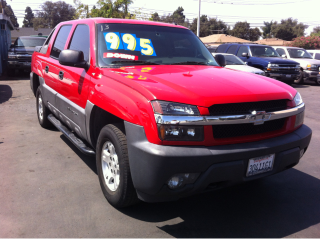 Chevrolet Avalanche 2005 photo 2