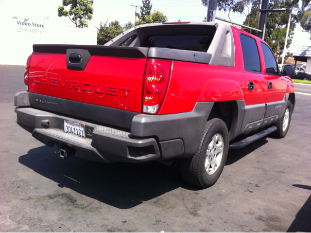 Chevrolet Avalanche 2005 photo 3