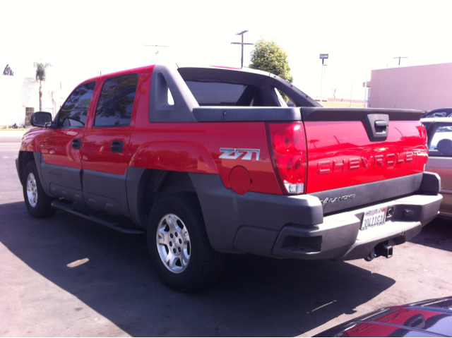 Chevrolet Avalanche 2005 photo 4