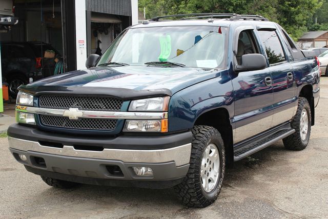 Chevrolet Avalanche 2005 photo 1