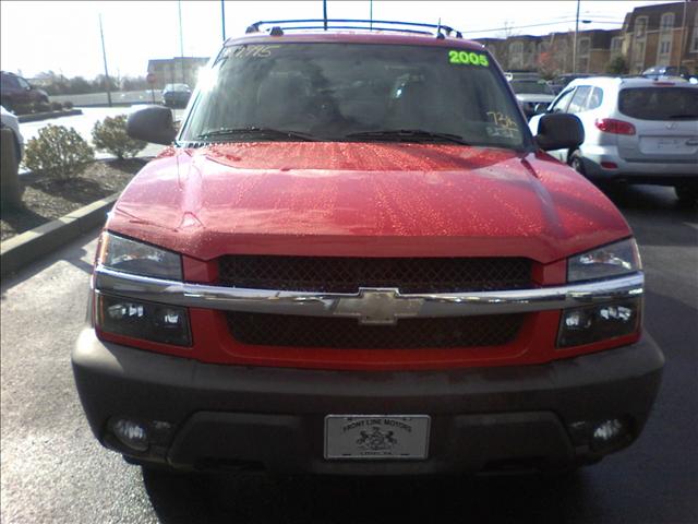 Chevrolet Avalanche 2005 photo 1