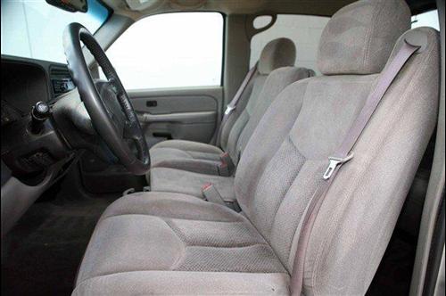 Chevrolet Avalanche 2005 photo 4