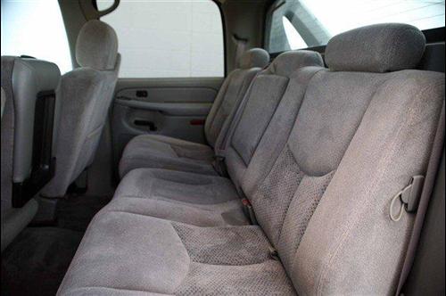 Chevrolet Avalanche 2005 photo 5