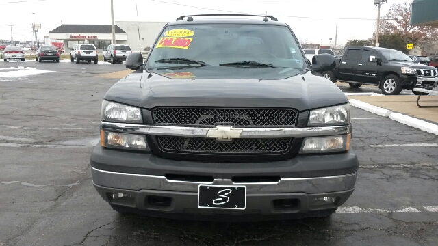 Chevrolet Avalanche 2005 photo 1
