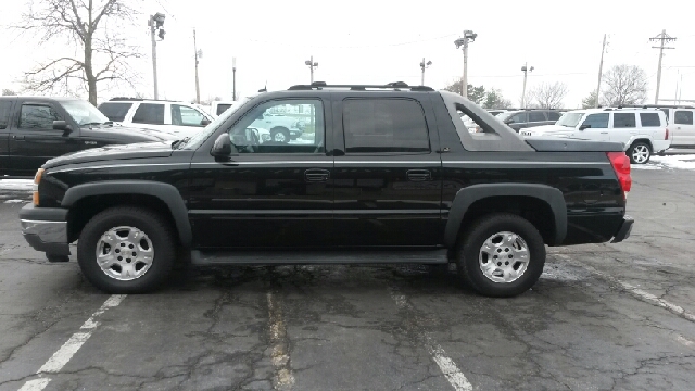 Chevrolet Avalanche 2005 photo 4