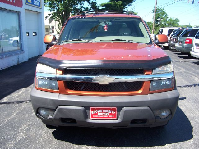 Chevrolet Avalanche 2005 photo 2