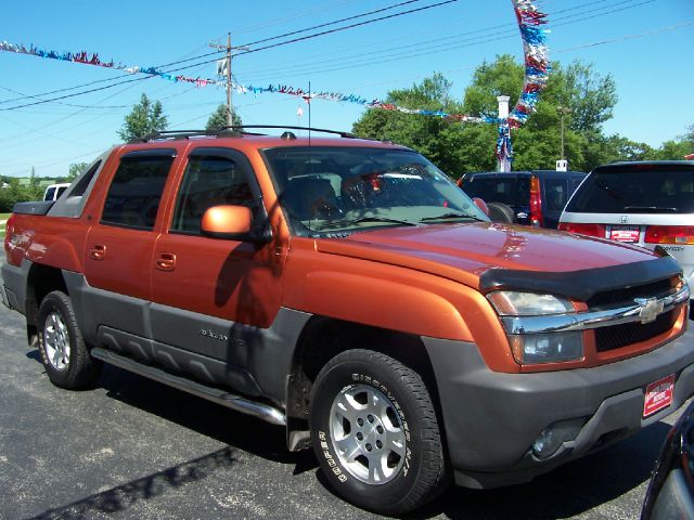 Chevrolet Avalanche 2005 photo 4