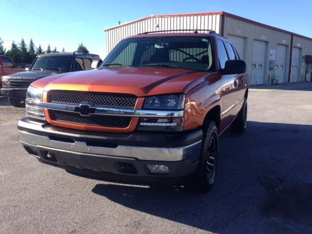 Chevrolet Avalanche 2005 photo 1