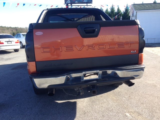 Chevrolet Avalanche 2005 photo 3
