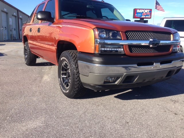 Chevrolet Avalanche 2005 photo 4