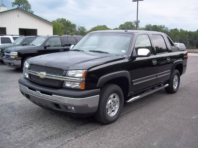 Chevrolet Avalanche 2005 photo 1