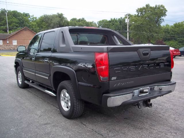 Chevrolet Avalanche 2005 photo 4