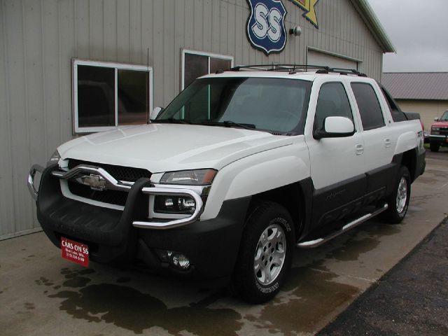 Chevrolet Avalanche 2005 photo 2