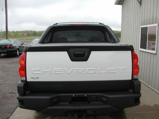 Chevrolet Avalanche 2005 photo 5