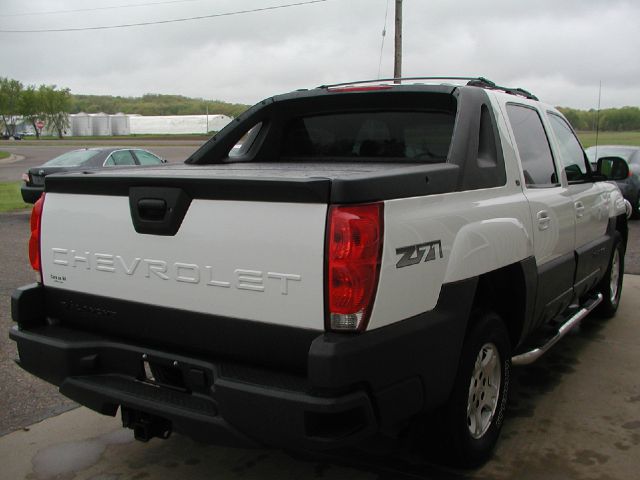 Chevrolet Avalanche 2005 photo 8
