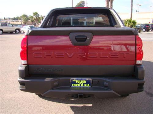 Chevrolet Avalanche 2005 photo 1