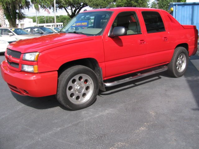 Chevrolet Avalanche 2005 photo 4