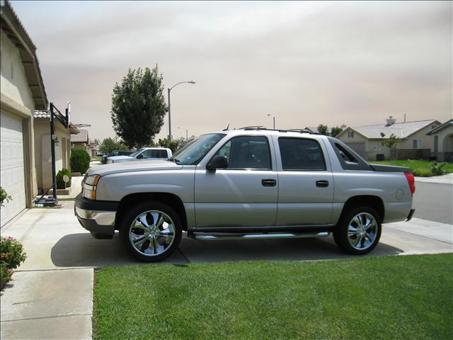 Chevrolet Avalanche Unknown Pickup