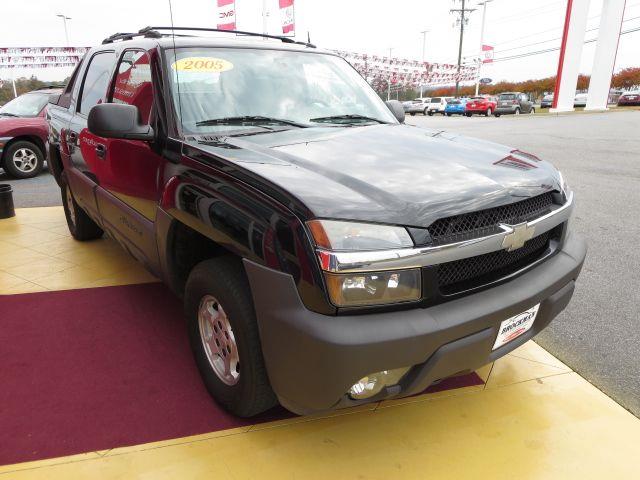 Chevrolet Avalanche 2005 photo 1