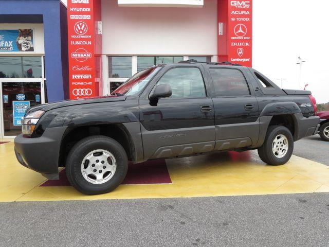 Chevrolet Avalanche 2005 photo 2