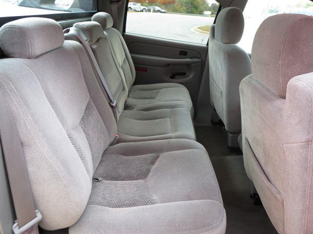 Chevrolet Avalanche 2005 photo 4