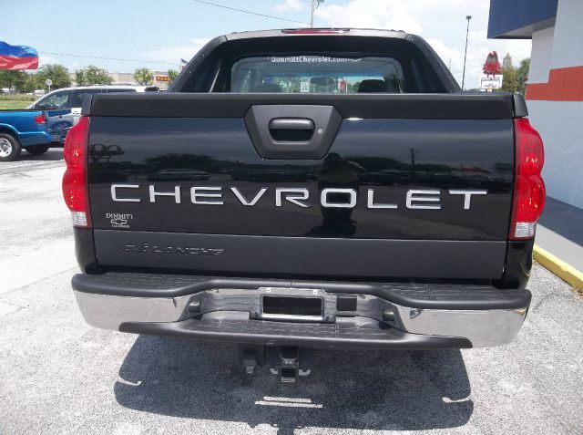 Chevrolet Avalanche 2005 photo 1