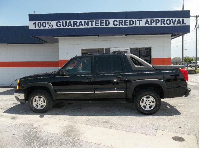 Chevrolet Avalanche 2005 photo 2