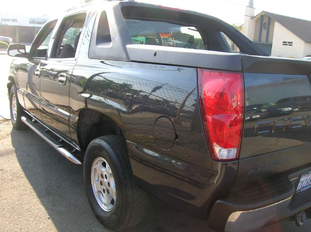 Chevrolet Avalanche 2005 photo 1
