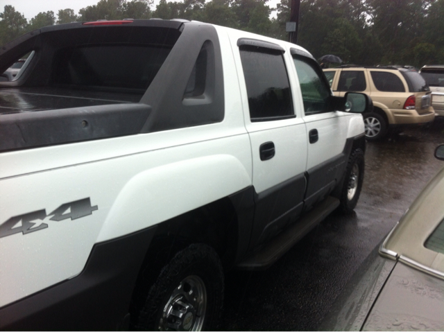 Chevrolet Avalanche 2005 photo 1