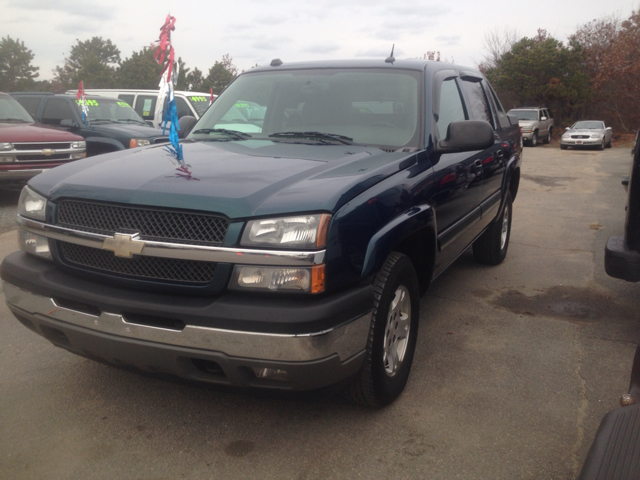 Chevrolet Avalanche 2005 photo 1