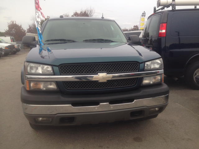 Chevrolet Avalanche 2005 photo 2