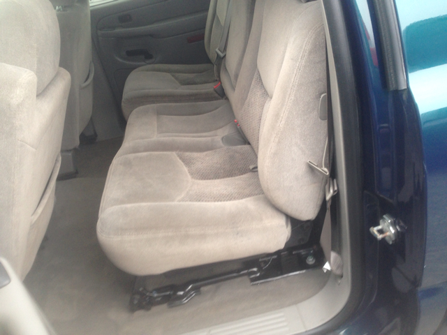 Chevrolet Avalanche 2005 photo 4