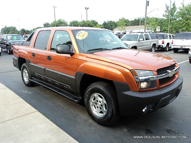 Chevrolet Avalanche 2005 photo 1