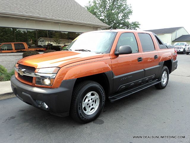 Chevrolet Avalanche 2005 photo 2