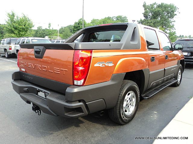 Chevrolet Avalanche 2005 photo 3