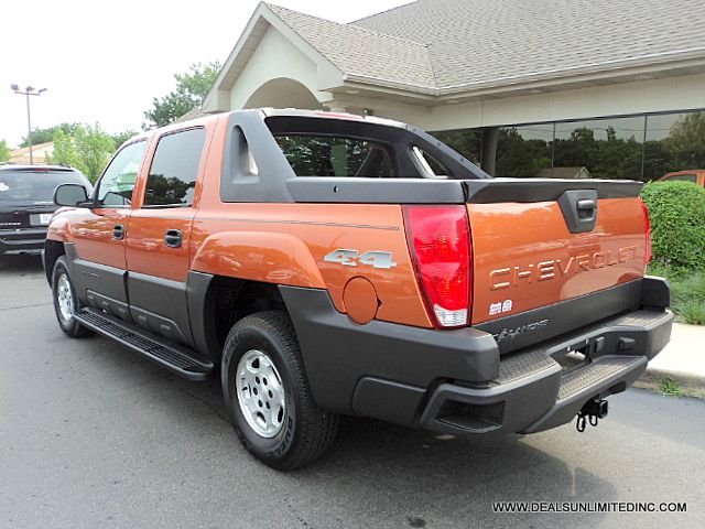 Chevrolet Avalanche 2005 photo 4