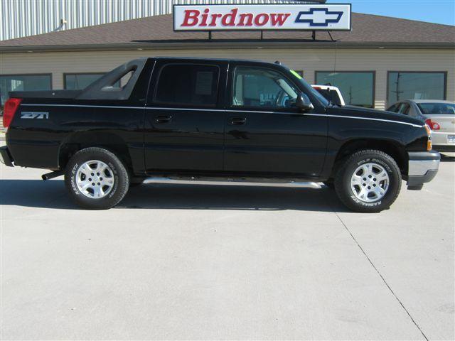 Chevrolet Avalanche S Works Pickup