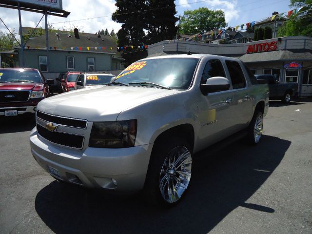 Chevrolet Avalanche 2005 photo 4