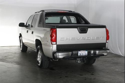 Chevrolet Avalanche 2005 photo 1