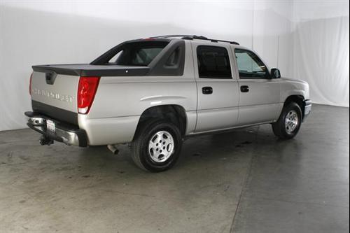 Chevrolet Avalanche 2005 photo 2