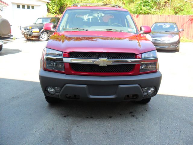 Chevrolet Avalanche C350 4dr Sdn 3.5L Sport RWD Sedan Pickup Truck