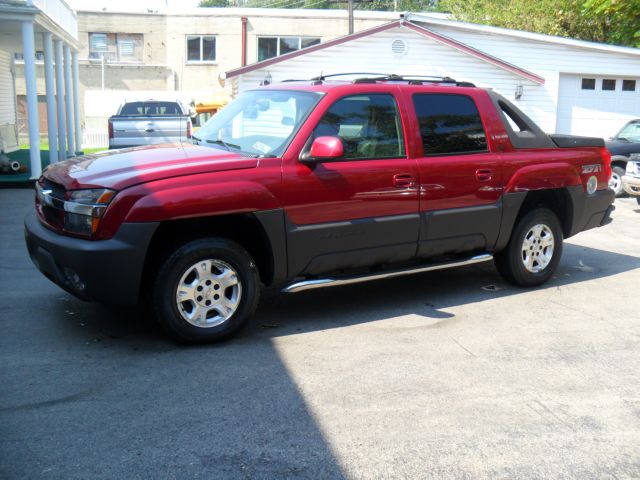 Chevrolet Avalanche 2005 photo 3