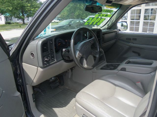 Chevrolet Avalanche 2005 photo 1