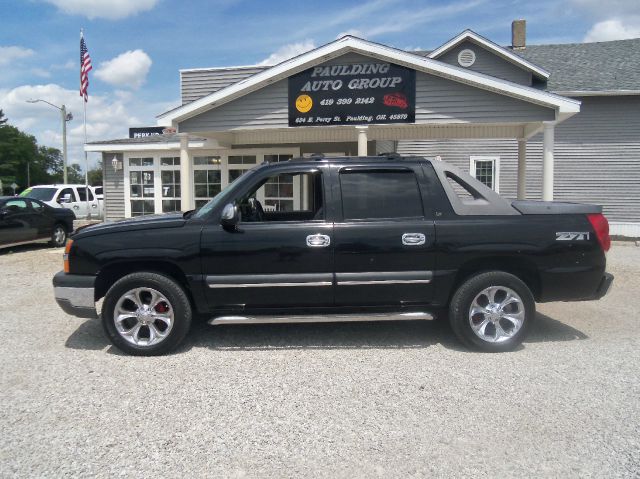 Chevrolet Avalanche 2005 photo 2