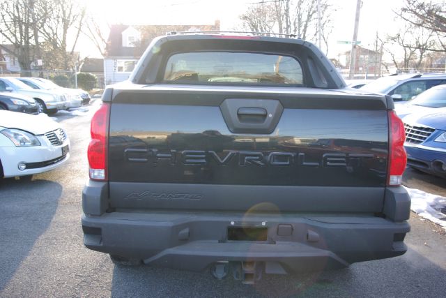 Chevrolet Avalanche 2006 photo 1