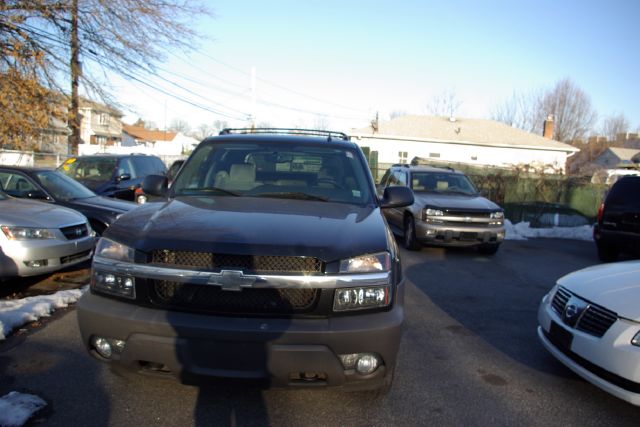 Chevrolet Avalanche 2006 photo 2